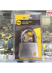 Khóa Yale Y120/70/141/1 Rộng 70mm 3 Chìa Răng Cưa - MSOFT