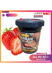 Sáp thơm ôtô thiên nhiên Acana130g (hương gió biển)