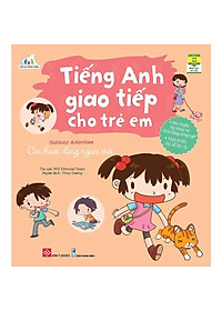 Sách-Tiếng Anh giao tiếp cho trẻ em hover