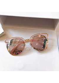 Kính xinh, Kính râm Mắt mèo ulzzang thời trang cho Nữ (Nhiều màu)