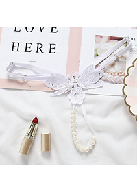 Quần lót nữ đáy đính hạt