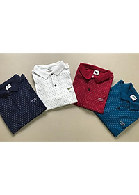 Áo Thun Nam có cổ Cá Sấu đẹp, Áo phông nam có cổ chất liệu cotton thun form đẹp