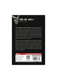 Vườn độc dược 2: Dấu vết của tội ác