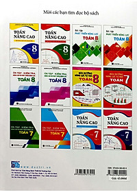 Bài Tập Phát Triển Năng Lực Toán 8 - Tập 2