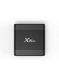Android TV Box X96 Air - Amlogic S905X3, 4GB Ram, 32GB bộ nhớ trong, Android 9 - Hàng chính hãng