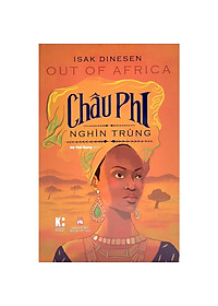 Sách - Châu Phi Nghìn Trùng ( bc)