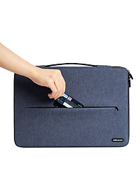 Cặp đựng, Túi Chống Shock Nillkin Commuter Multifunctional 3in1 cho Laptop 14inch / 16inch - Hàng Nhập Khẩu