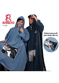 ÁO MƯA CỔ RÙA CAO CẤP KIẾNG - RANDO