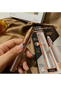 Bút Tỉa Lông Mày Cao Cấp - Máy Tỉa lông Thẩm Mỹ Cho Phái Đẹp