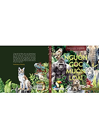 Sách Nguồn Gốc Muôn Loài (Phiên Bản Dành Cho Giới Trẻ)
