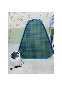 Combo Lều + nồi xông hơi 3L hàng cao cấp