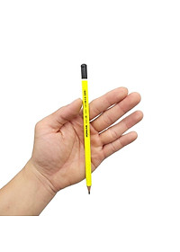 Bút Chì Gỗ 2B ABC - Hồng Hà 3551