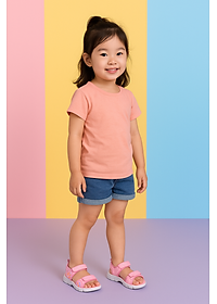 Sandal Biti's bé gái (size 24-29)