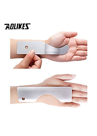 Nẹp cố định cổ tay AOLIKES A-1672 Metal Plate wrist support