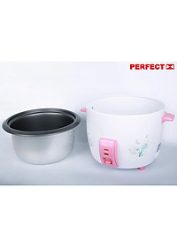Nồi Cơm Điện Perfect PF-CR18 (1.8 Lít) - Hàng Chính Hãng