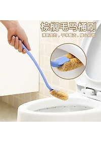 Chổi cọ rửa toilet, nhà vệ sinh Kokubo - Hàng nội địa Nhật Bản - Giao màu ngẫu nhiên