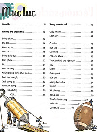 Sách Úm Ba La! Mở Ra Vạn Vật