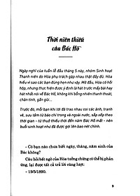 Di Sản Hồ Chí Minh - Học Sinh Kể Chuyện Bác Hồ