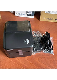 Máy in mã vạch Xprinter XP-420B USB + LAN - Hàng Chính Hãng