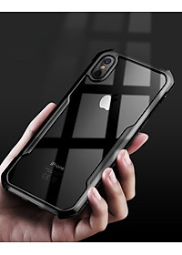 ốp lưng cho iphone X / Xs và iphone Xs max chống sốc - chính hãng Xundd