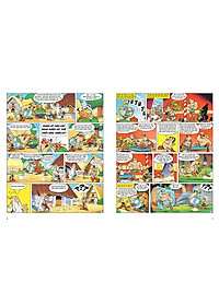 Bộ Sách Astérix