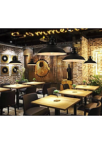 Combo 3 đèn thả CEVERUS cổ điển - kèm bóng Led chuyên dụng