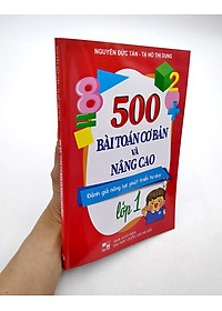 500 Bài Toán Cơ Bản Và Nâng Cao Lớp 1