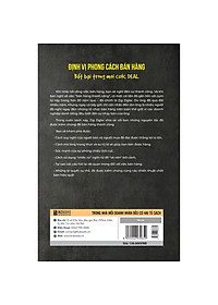 Sách Định Vị Phong Cách Bán Hàng: Bất Bại Trong Mọi Cuộc DEAL