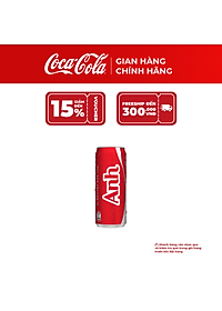 [SALE 11.11] Thùng/Lốc 24 Lon Coca-Cola Original 320ml – Nước Ngọt Giải Khát Vị Nguyên Bản, Coca-Cola Official Store
