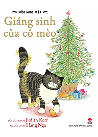 Mèo Mog Mập - Giáng Sinh Của Cô Mèo (Tái Bản 2023)