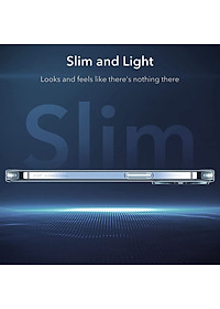 Ốp Lưng Cho iPhone 13 / 13 Pro / 13 Pro Max ESR Classic Hybrid Shock-Absorbing Case (Mặt Lưng Kính Cường Lực) - Hàng Nhập Khẩu