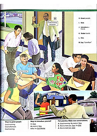 Sách Oxford Picture Dictionary : The Monolingual Dictionary (American English) (Third Edition)