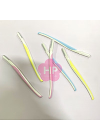 Set 3 Dao Cạo Lông Mặt Kai 00-018