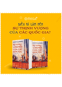 Sách Sự Giàu Và Nghèo Của Các Dân Tộc