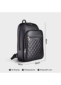 Balo Yuumy ( Thời trang công sở cỡ lớn - Balo da Seasand YBA77 )