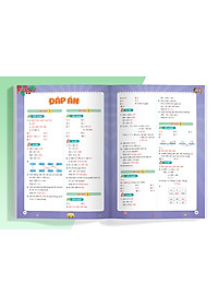 Sách - Phiếu ôn hè Toán lớp 2 (MG)