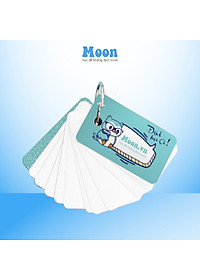 Nơi bán FLASHCARD SachID Moon