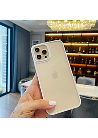 Ốp lưng Likgus lưng trong viền màu dành cho IPhone 13 / 13 Pro / 13 Pro Max -Hàng chính hãng