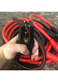 Dây câu bình ắc quy ô tô, xe hơi dài 4m dòng 2500A (Mã 2500AMP)