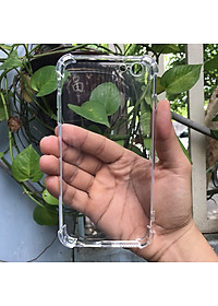 Ốp Lưng Dẻo Chống Sốc Phát Sáng Cho iPhone 6 Plus/6S Plus Dada (Trong Suốt) - Hàng Chính Hãng