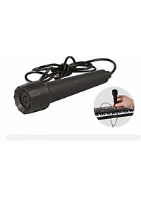 Đàn Piano Đàn Điện Tử 61 Phím Kèm mic Cho Bé Đàn Organ