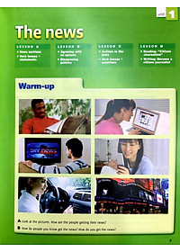 Four Corners SB 4A w CD-Rom