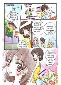 Sách Candy Book Thiên Thần Hộ Mệnh