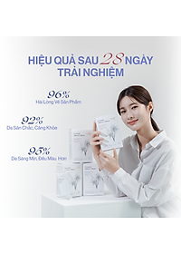 Bột Uống Collagen Gilaa Cao Cấp Kết Hợp Saffron - (60 gói x 2g)