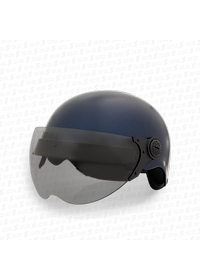 Mũ bảo hiểm có kính NÓN SƠN chính hãng CKT-XH474