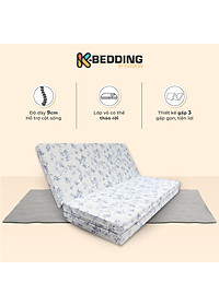 Nệm Bông Ép K-Bedding MTP (Giao màu ngẫu nhiên)