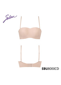 Áo Lót Mút Mỏng Vừa Cup Ngang Không Gọng Màu Trơn Pretty Perfect By Sabina SBU8000