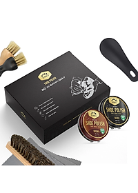 Xi vệ sinh giày dạng sáp XIMO giúp sáng bóng bổ sung màu 50ml