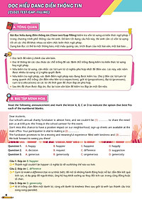 Combo sách luyện thi tiếng Anh THPT 12