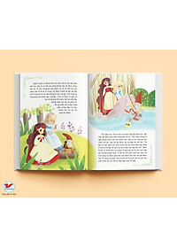 Những Câu Chuyện Hay Nhất Về Thế Giới Phép Thuật Và Thần Chú - Tủ Sách Vàng Cho Con